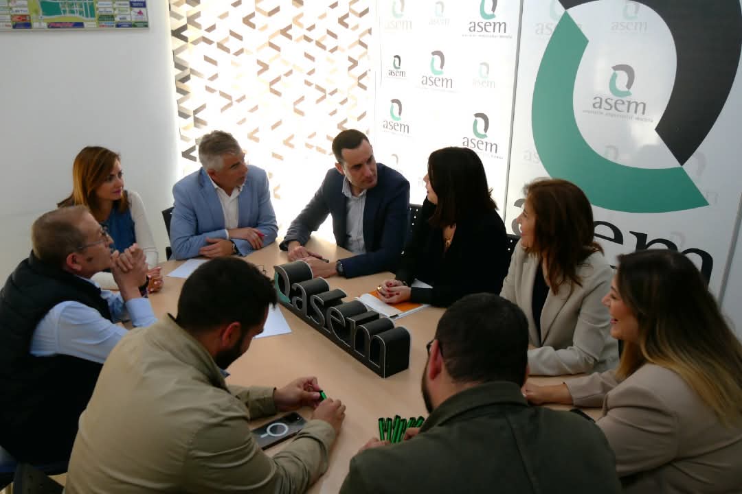 cooperación publica privada pilar fundamental de tecnologi andalucia martos